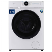 Стиральная машина с сушкой Midea MF200D80WBS/W-RU