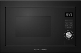 Встраиваемая микроволновая печь History MIH 38BG MBK