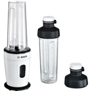 Блендер BOSCH MMBM401W,  стационарный,  белый/черный
