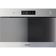 Встраиваемая микроволновая печь Hotpoint-Ariston MN 314 IX H