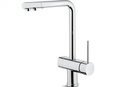 Смеситель для кухни Falmec TREVI DOUBLE Chrome MTRD.00#CHF