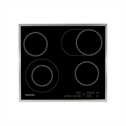 Стеклокерамическая поверхность Samsung NZ64T3516CK/WT