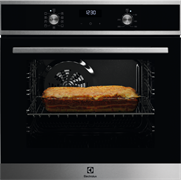 Встраиваемый электрический духовой шкаф Electrolux OEF 5E50 X