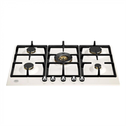 Встраиваемая газовая варочная панель Bertazzoni P755CHERAX