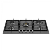 Встраиваемая газовая варочная панель Bertazzoni P905CHERNE