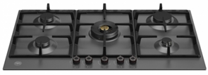 Встраиваемая газовая варочная панель Bertazzoni P905CPRONE