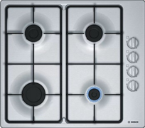 Встраиваемая газовая варочная панель Bosch PBP6C5B62Q
