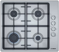 Встраиваемая газовая варочная панель Bosch PBP6C5B93R