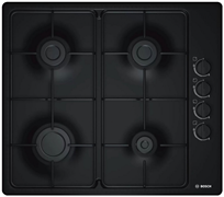 Встраиваемая газовая варочная панель Bosch PBP6C6B82Q