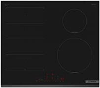 Индукционная варочная панель Bosch PIX631HC1E,  независимая,  черный