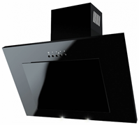Каминная вытяжка Lex Mini 500 black