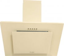 Каминная вытяжка Lex Mini 600 ivory