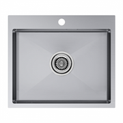 Кухонная мойка Paulmark BRIM PM215951-BS