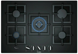 Встраиваемая газовая варочная панель Bosch PPQ7A6B20