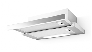 Встраиваемая вытяжка Jetair Aurora LX/WH/F/50
