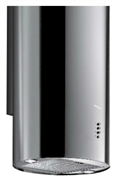 Каминная вытяжка Jetair Pipe BL/A/43
