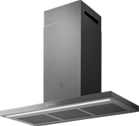Каминная вытяжка Elica Thin IX/A/70