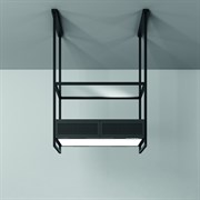 Вытяжка островная Elica OPEN SUITE SUPERIOR BL MAT/F/80