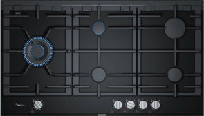 Встраиваемая газовая варочная панель Bosch PRS9A6D70M