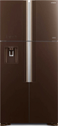 Многокамерный холодильник отдельностоящий Hitachi R-W 660 PUC7X GBW