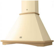 Каминная вытяжка Lex Astoria 600 ivory