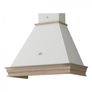 Каминная вытяжка Lex Verona Body 600 white