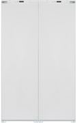 Встраиваемый холодильник Scandilux SBSBI303EZ (RBI303EZ+FNBI303E)