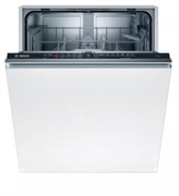 Встраиваемая посудомоечная машина Bosch SMV2ITX18E,  полноразмерная, ширина 59.8см, полновстраиваемая, загрузка 12 комплектов