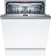 Встраиваемая посудомоечная машина Bosch SMV6ZCX00E