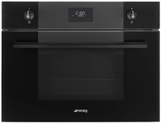 Электрический духовой шкаф SMEG SO4101M1B3