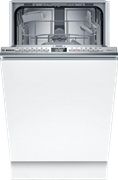Встраиваемая посудомоечная машина Bosch SPV4HKX10E