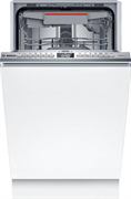 Встраиваемая посудомоечная машина Bosch SPV4HMX49E