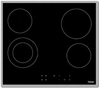 Встраиваемая электрическая варочная панель Haier HHX-C64DFB