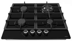Встраиваемая газовая варочная панель Haier HHX-G64CWB