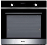Встраиваемый электрический духовой шкаф Haier HOX-P06HGBX