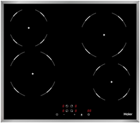 Встраиваемая электрическая варочная панель Haier HHY-C64NFB
