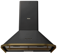 Каминная вытяжка Haier HVX-W671ATQBB
