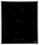 Встраиваемая электрическая варочная панель Haier HHY-C53NVB