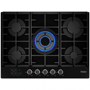 Встраиваемая газовая варочная панель Haier HHX-G75CWSB