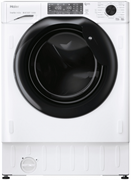 Встраиваемая стиральная машина Haier HWDQ90B416FWB-RU