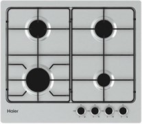 Встраиваемая газовая варочная панель Haier HHX-M64ENX