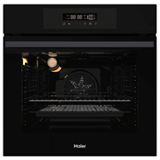 Встраиваемый электрический духовой шкаф Haier HOX-FP3AGB