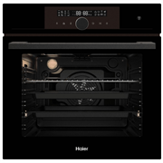 Встраиваемый электрический духовой шкаф Haier HOX-FP5RAGB