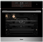 Встраиваемый электрический духовой шкаф Haier HOX-FP5RABX