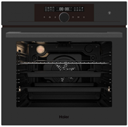 Встраиваемый электрический духовой шкаф Haier HOX-FP5RAGG