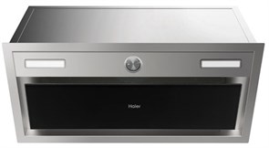 Вытяжка в подвесной шкаф Haier HVX-BI664GBX