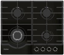 Встраиваемая газовая варочная панель Haier HHX-M64RFB