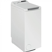 Стиральная машина с вертикальной загрузкой Whirlpool TDLR 65230SS EU/N
