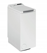 Стиральная машина с вертикальной загрузкой Whirlpool TDLR 7220SS EU/N