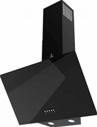 Каминная вытяжка Lex Meta 600 черный